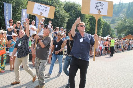 Korowód XX Wiślaczka Country